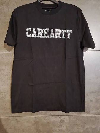 Carhartt T-Shirt Gr. S schwarz