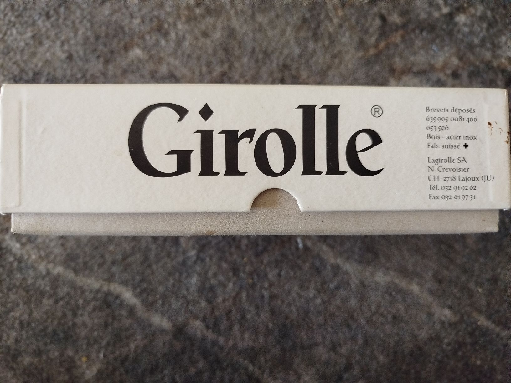 Cuisines complètes: Käsehobel  – Neuf avec emballage d'origine à Wauwil par Sanczeza 2