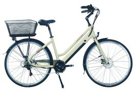 City Bike Leopard E-Bike City Explorer 28"