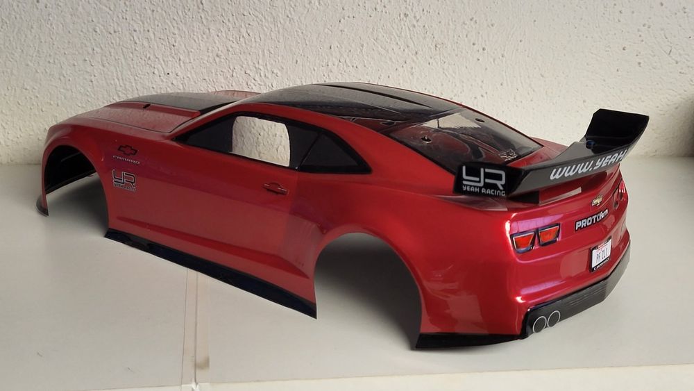 Protoform Chevrolet Camaro ZL1 Karosserie | Kaufen auf Ricardo