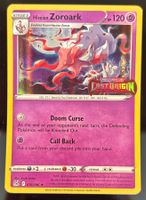 Hisuian Zoroark (Lost Origin Stamped) 076/196 NM