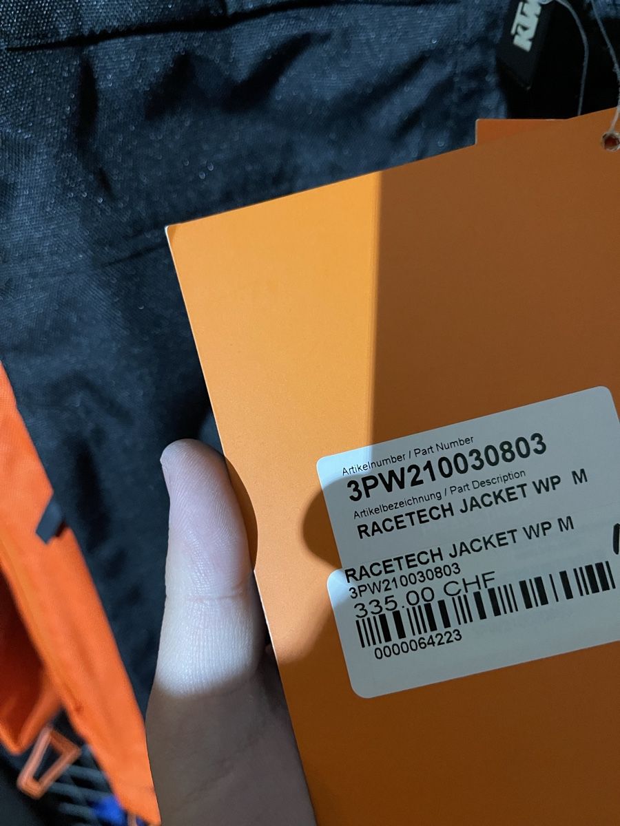 KTM Giacche: Veste moto KTM – Nuovo (secondo la descrizione) da Bulle venduto da Jean-Francois08 2