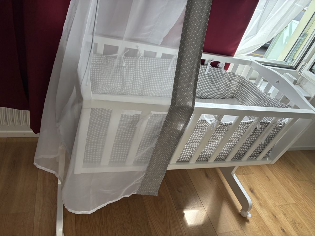 Letti: Babybett – Usato da Bülach venduto da w_r_8zqg 1