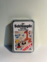 Quartett "Die Schlümpfe und die Zauberflöte"
