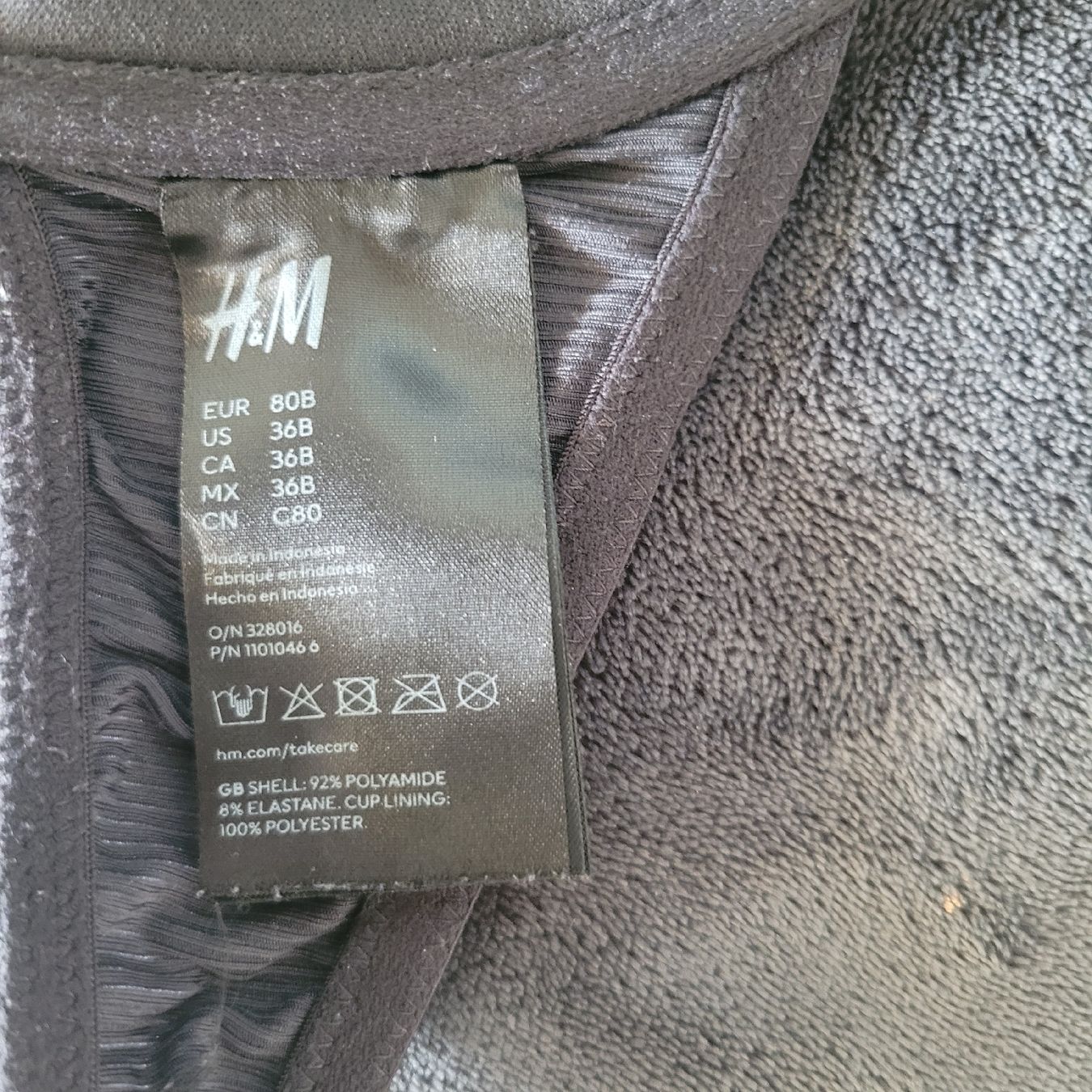 H&M Autres dessous: BH von H&M – D'occasion à Schmerikon par 7855 2