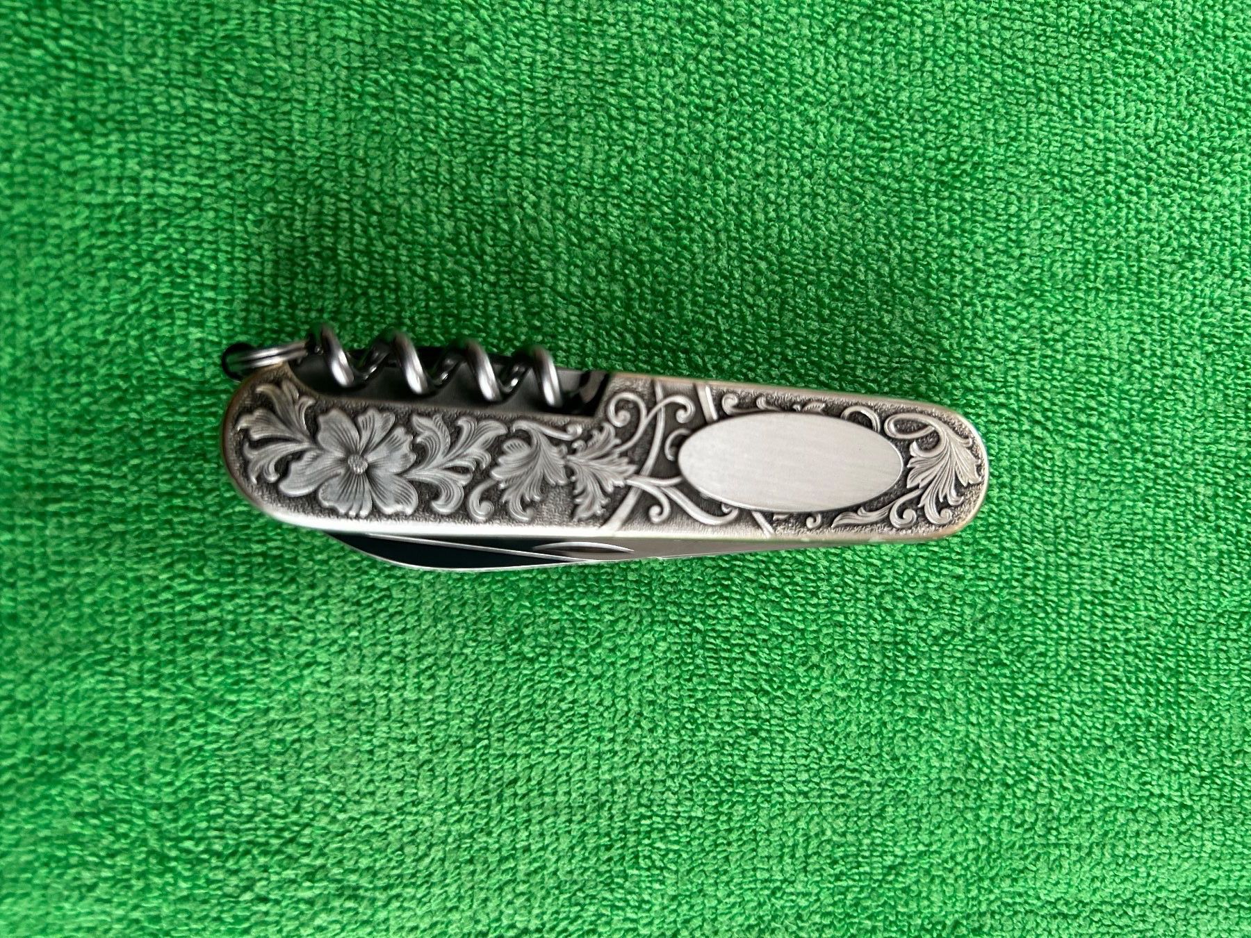 Coltelli tascabile: Victorinox Sammlermesser (Oldtimer) – Nuovo e nell'imballaggio originale da Cham venduto da Hechtschreck 2