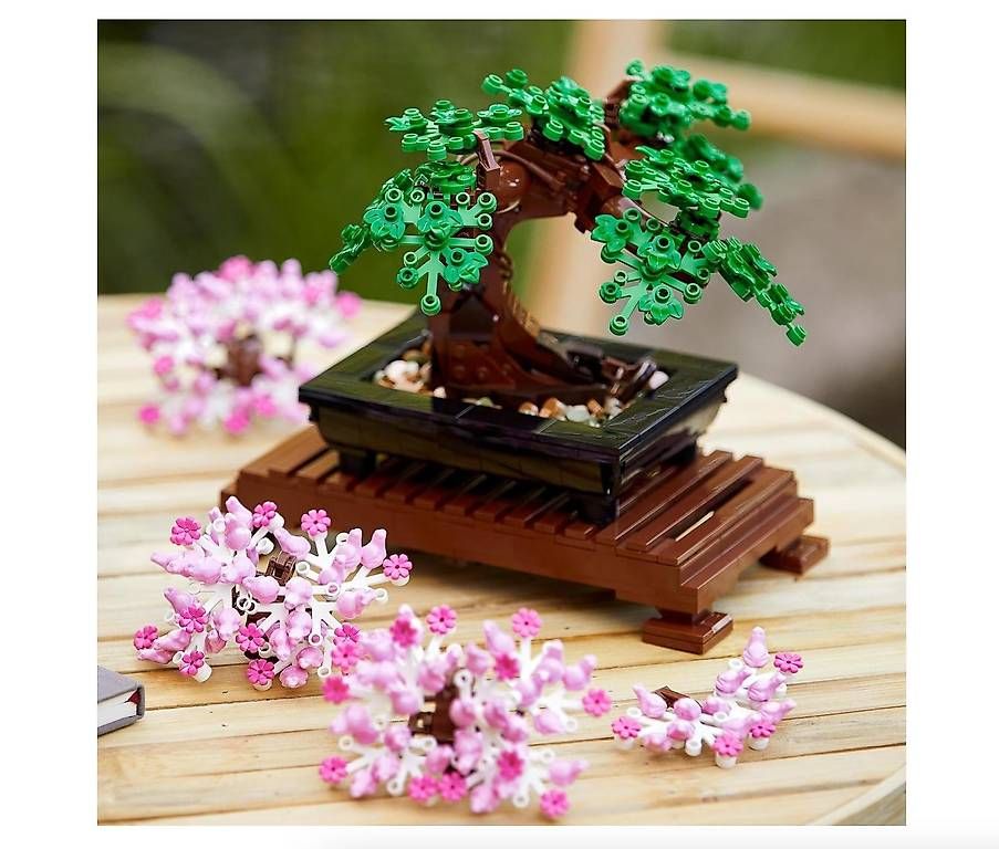 Lego Jeux de construction: LEGO Bonsai Baum – Neuf avec emballage d'origine à Zürich par Pascal__72247 1