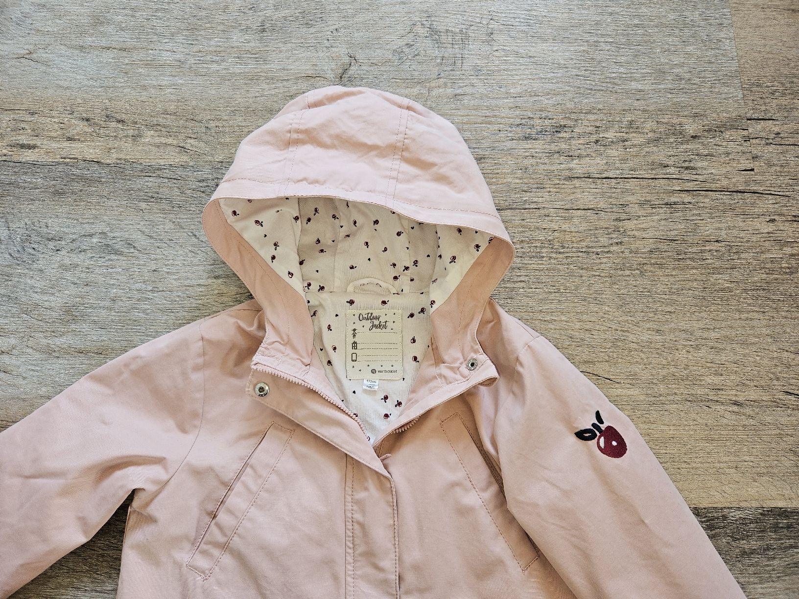 Giacche & Cappotti: Übergangs Jacke / Parka rosa – Usato da Altendorf venduto da egi83 1
