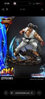 Prime 1 Studio Ryu Ultimate Statue - Top Zustand!