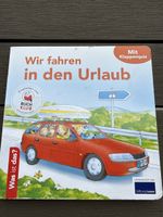 "Wir fahren in den Urlaub" - spannendes Kinderbuch!