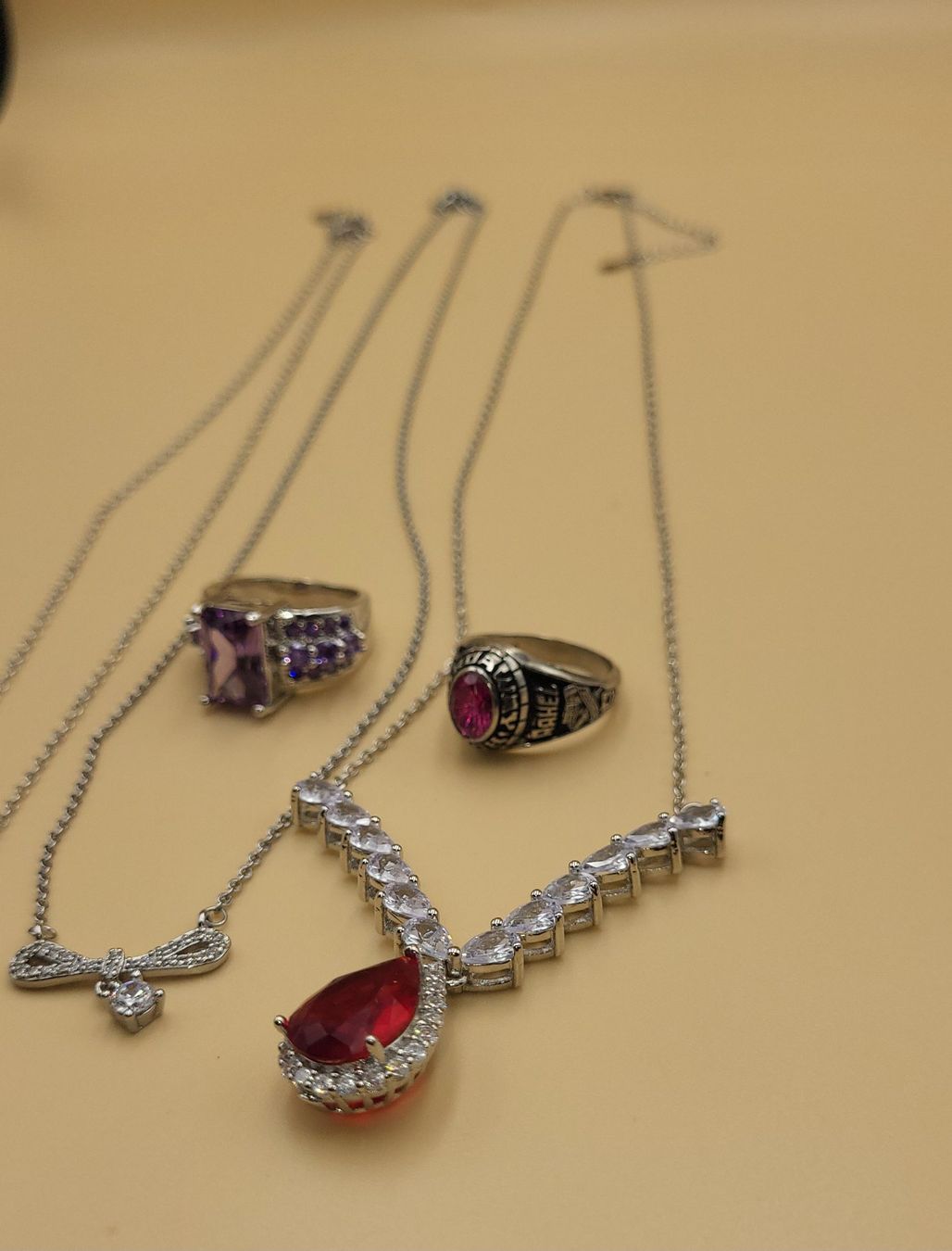 Altri gioielli: Elegante Schmuck Konvolut – Usato da Wald ZH venduto da SwissPawnshop 3