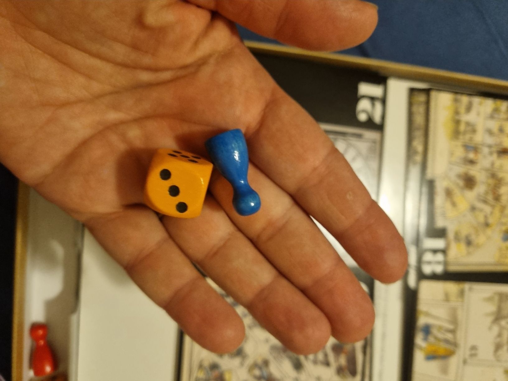Giochi: Jeu Histoieres, Collection Musée Suisse  – Usato da Fribourg venduto da jarmilka 8