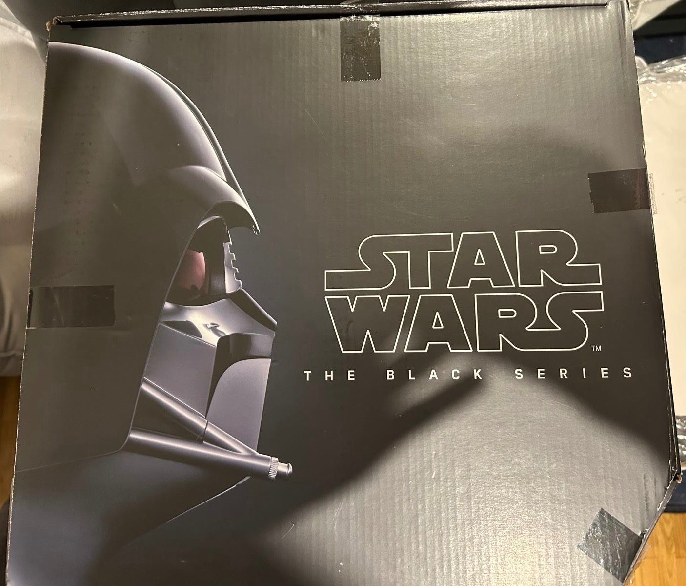 Hasbro Giocattoli: Casque Darth Vader – Nuovo e nell'imballaggio originale da Onex venduto da d10p