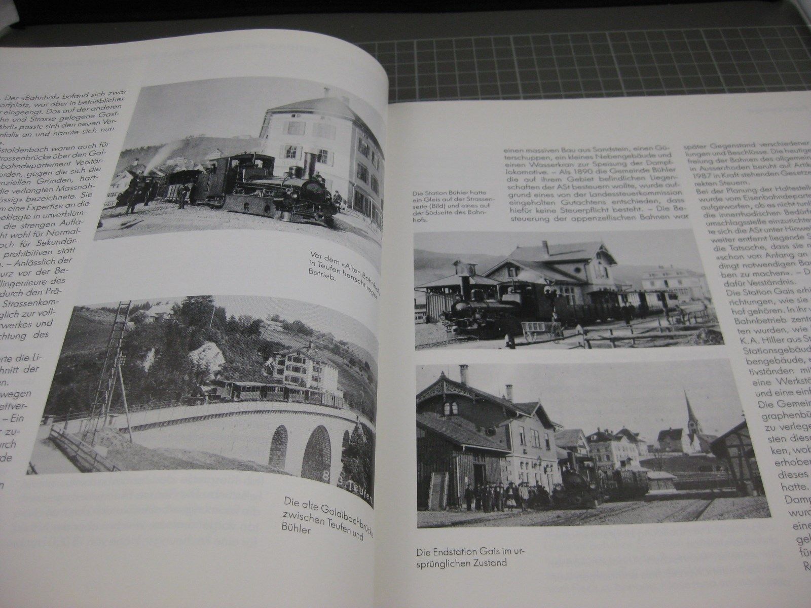 Libri: Buch: Gaiserbahn – Usato da Malters venduto da Marosko 1