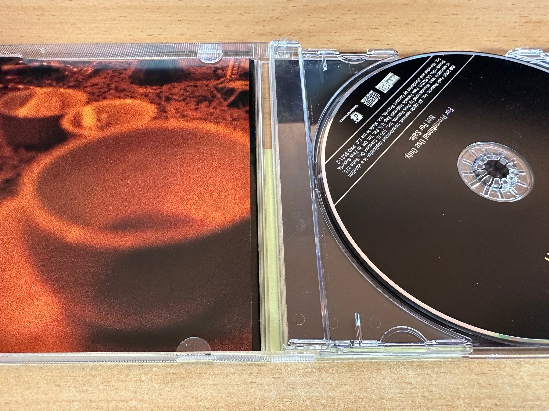 CD: O'2L – Doyle's Brunch – Usato da Rikon im Tösstal venduto da Alpenmutz 2