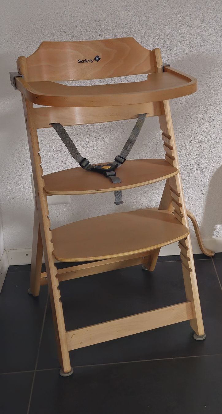 Seggioloni: Treppenhochstuhl Safety 1st – Usato da Staffelbach venduto da Ddado01 2
