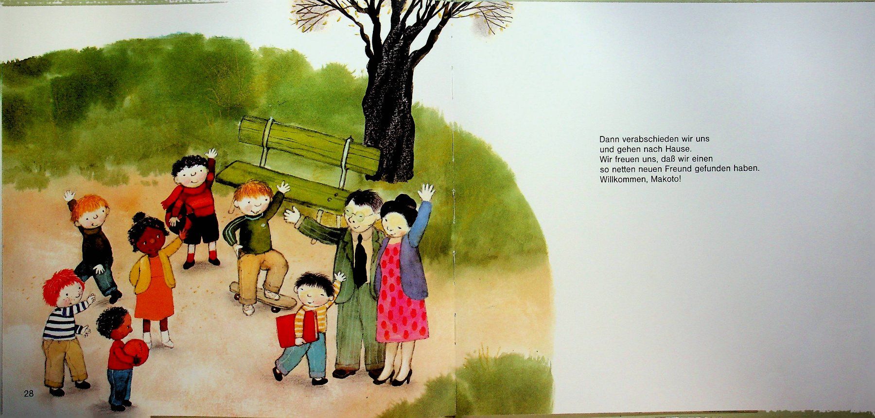 Libri: Ulises Wensell Der neue Freund ars edition EA 1982 – Usato da Reitnau venduto da Zaomir 7