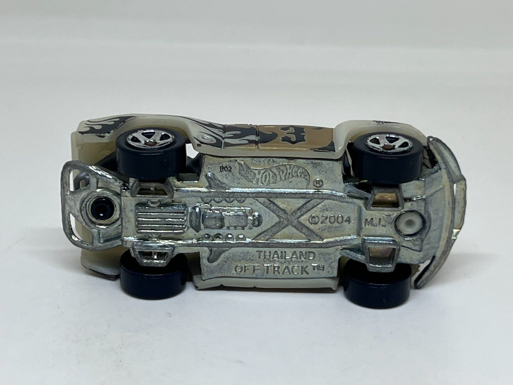 Hot Wheels Voitures modèles: Hot Wheels Off-Track #598 – D'occasion à Wildegg par LaaBoutique 3