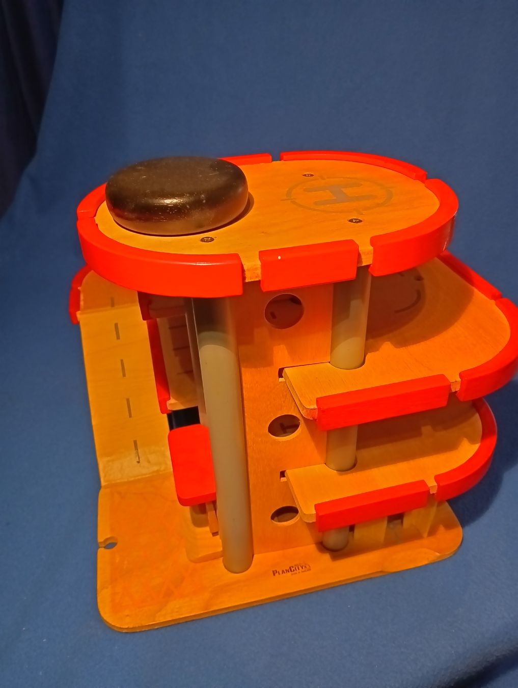 Plantoys Giocattoli: PARKHAUS von PlanCity – Usato da Basel venduto da Mippo131 1