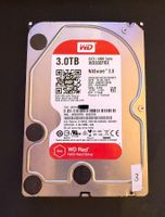WD Red 3TB Festplatte HDD