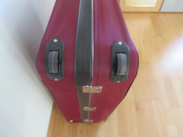 Valigie: Reisekoffer Clipper – Usato da Gunten venduto da Ruth2 3