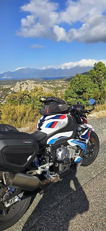 Cyclomoteurs: BMW M 1000 R 04/2023  210 CV – D'occasion à Ligornetto par Johmau84 2