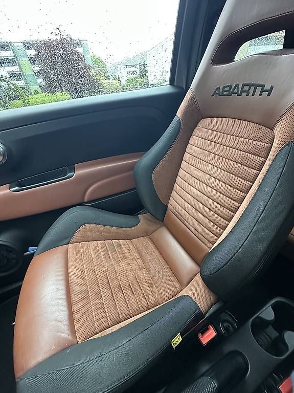 Autos: Fiat Abarth 595 Competizione – Gebraucht aus Belp von cyr_gx7s 3
