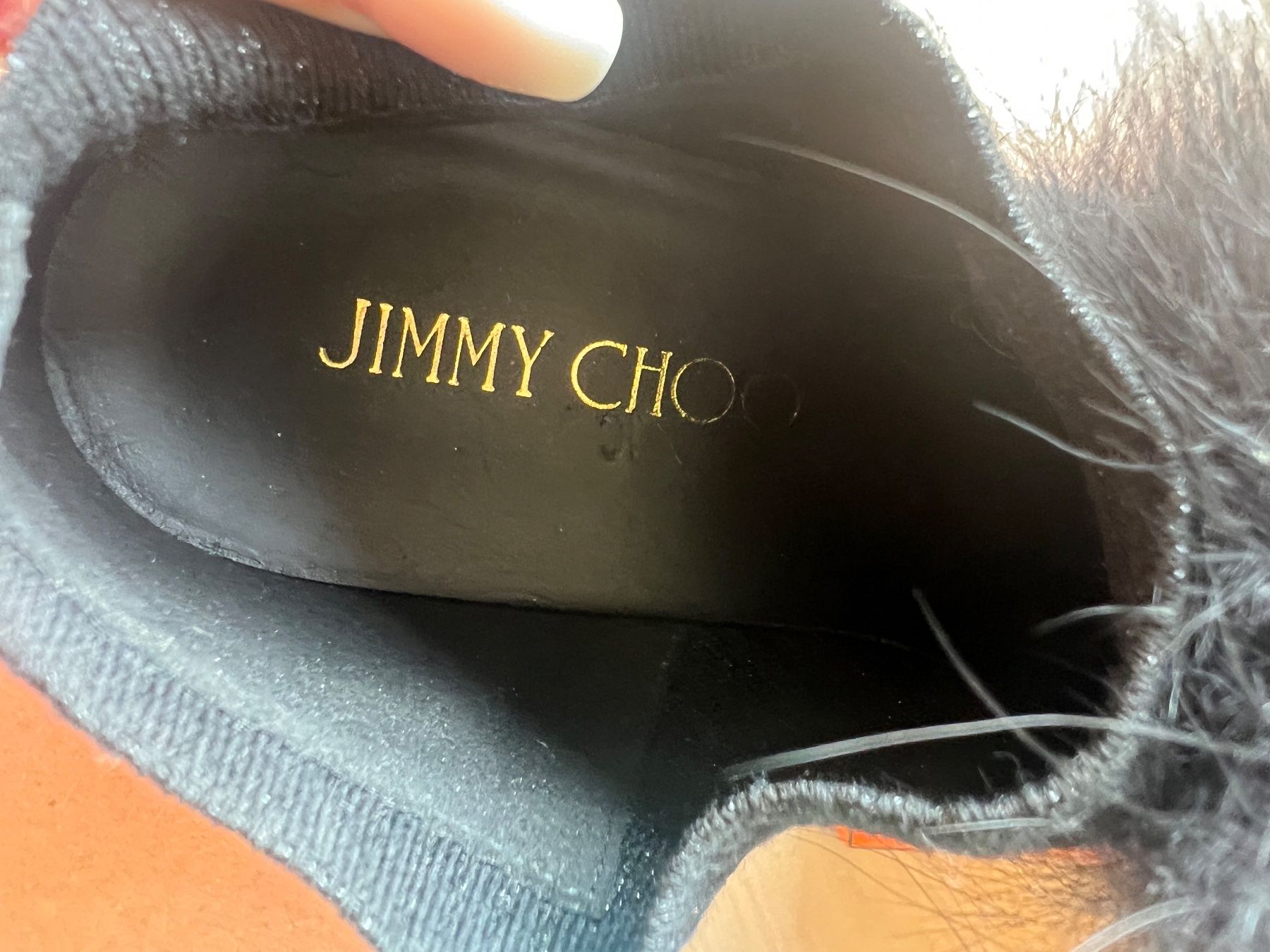 Jimmy Choo Scarpe da donna: Jimmy Choo sneaker – Usato da Ruvigliana venduto da lux_t2sb 6