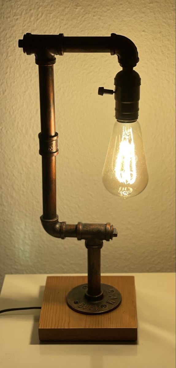 Lampade: Industrie Design Tischlampe – Usato da Schaffhausen venduto da marakesch41 1