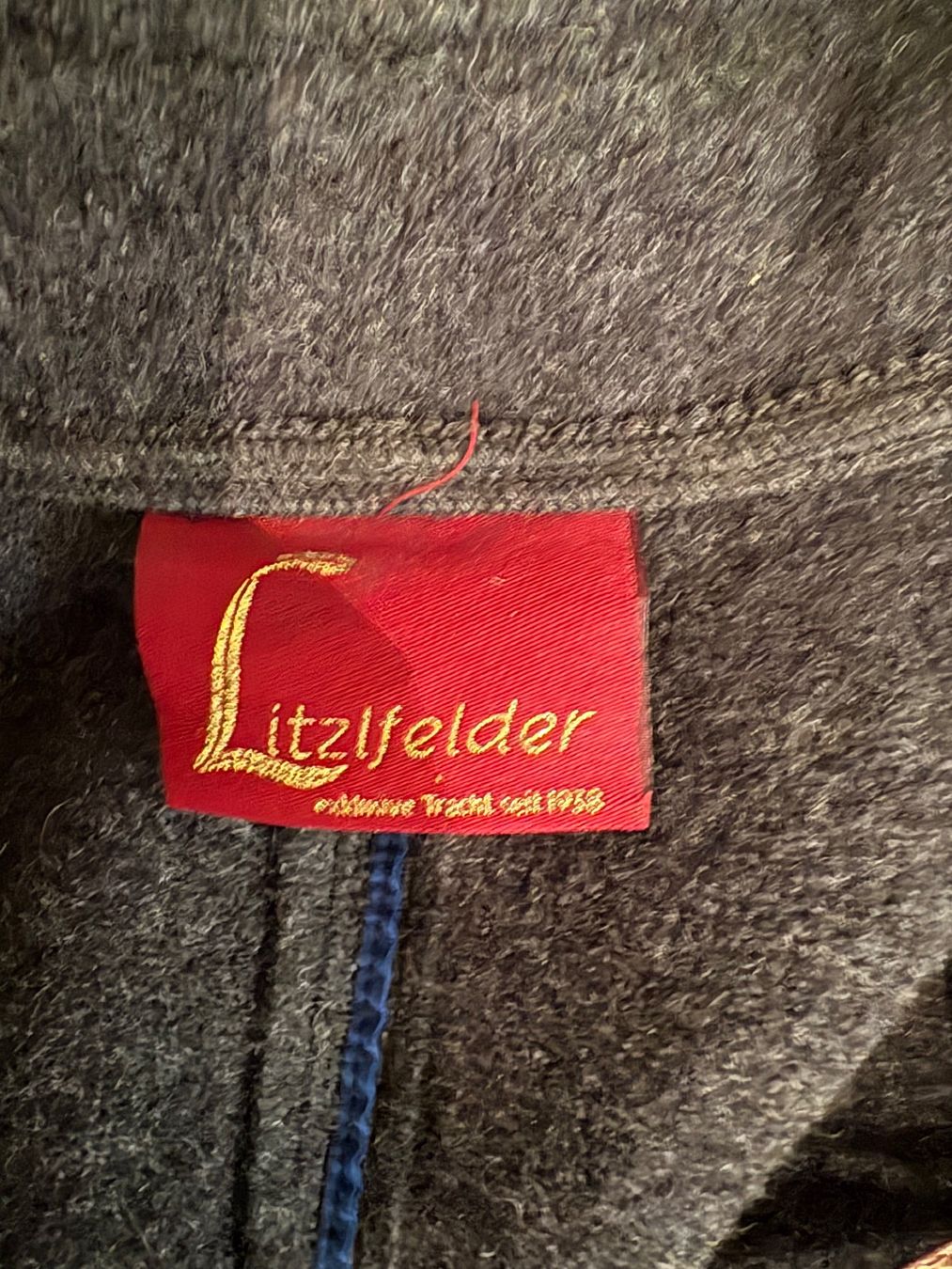 Jacken: Hochwertiger Trachtenjanker – Gebraucht aus Wiesendangen von Powersandra03 2