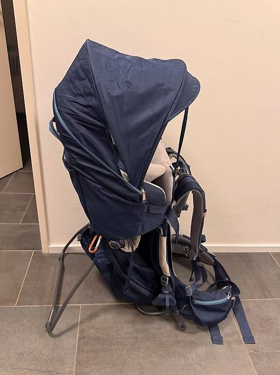 Deuter Marsupi portabebè: Deuter Kindertrage Kid Comfort Pro – Usato da Domat/Ems venduto da dile1