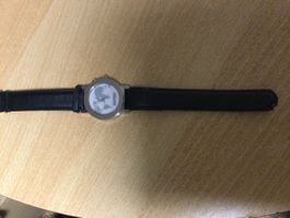 Herren Uhr Quartz läuft gut guten 