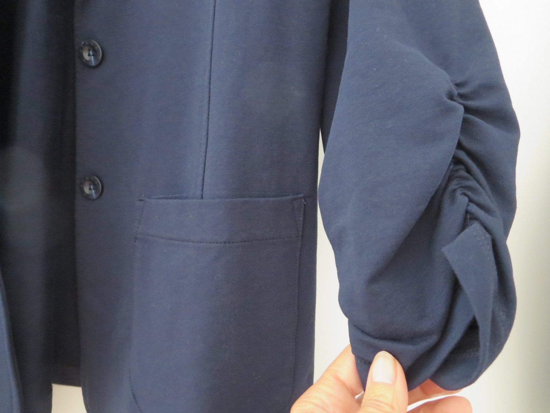 Giacche: leichte Baumwoll- Damen Jacke /Gr. 46 – Usato da Wallisellen venduto da Arvenstube 4