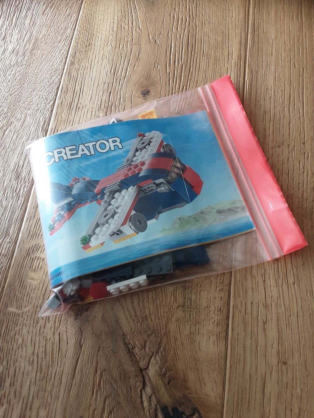 Lego Kit di costruzioni: Lego Creator 31045 – Usato da Bönigen venduto da Razli 1