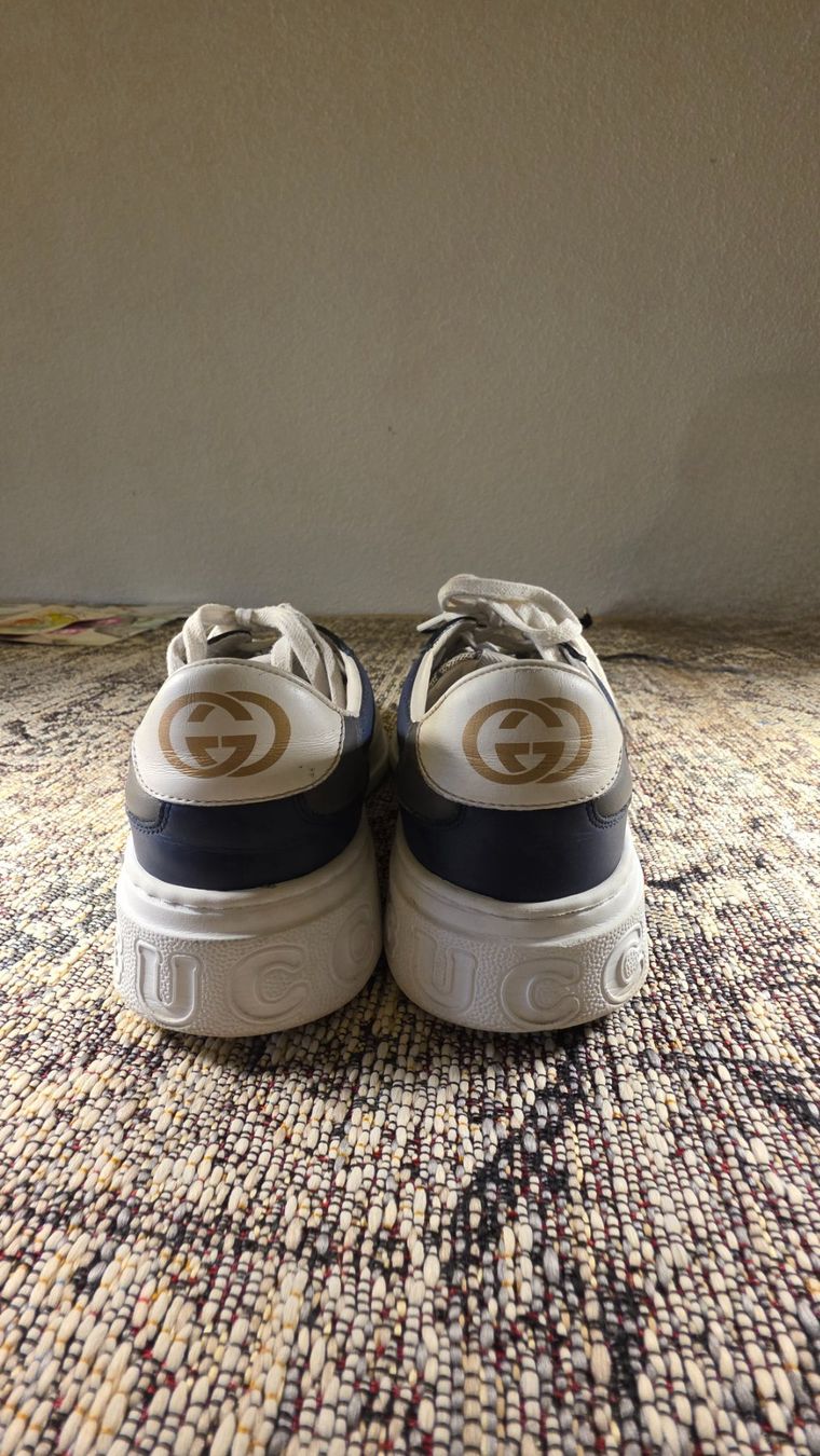 Gucci Herrenschuhe: GUCCI RE-WEB SNEAKER (HERREN) – Gebraucht aus Kloten von somsing 1