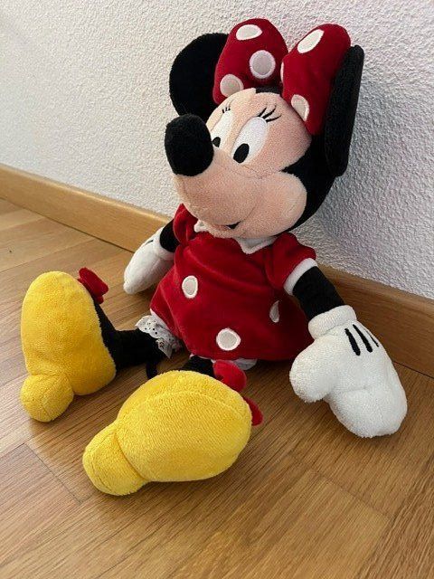 Disney Spielzeuge: Minnie Mouse peluche – Neu (gemäss Beschreibung) aus Zürich von agn_6l9v 1