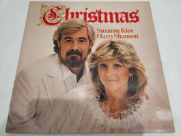 Suzanne Klee, Harry Shannon – Christmas (LP, Weihnacht)