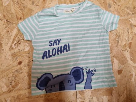 Baby T- Shirt 6- 12 Monate 68- 80 cm