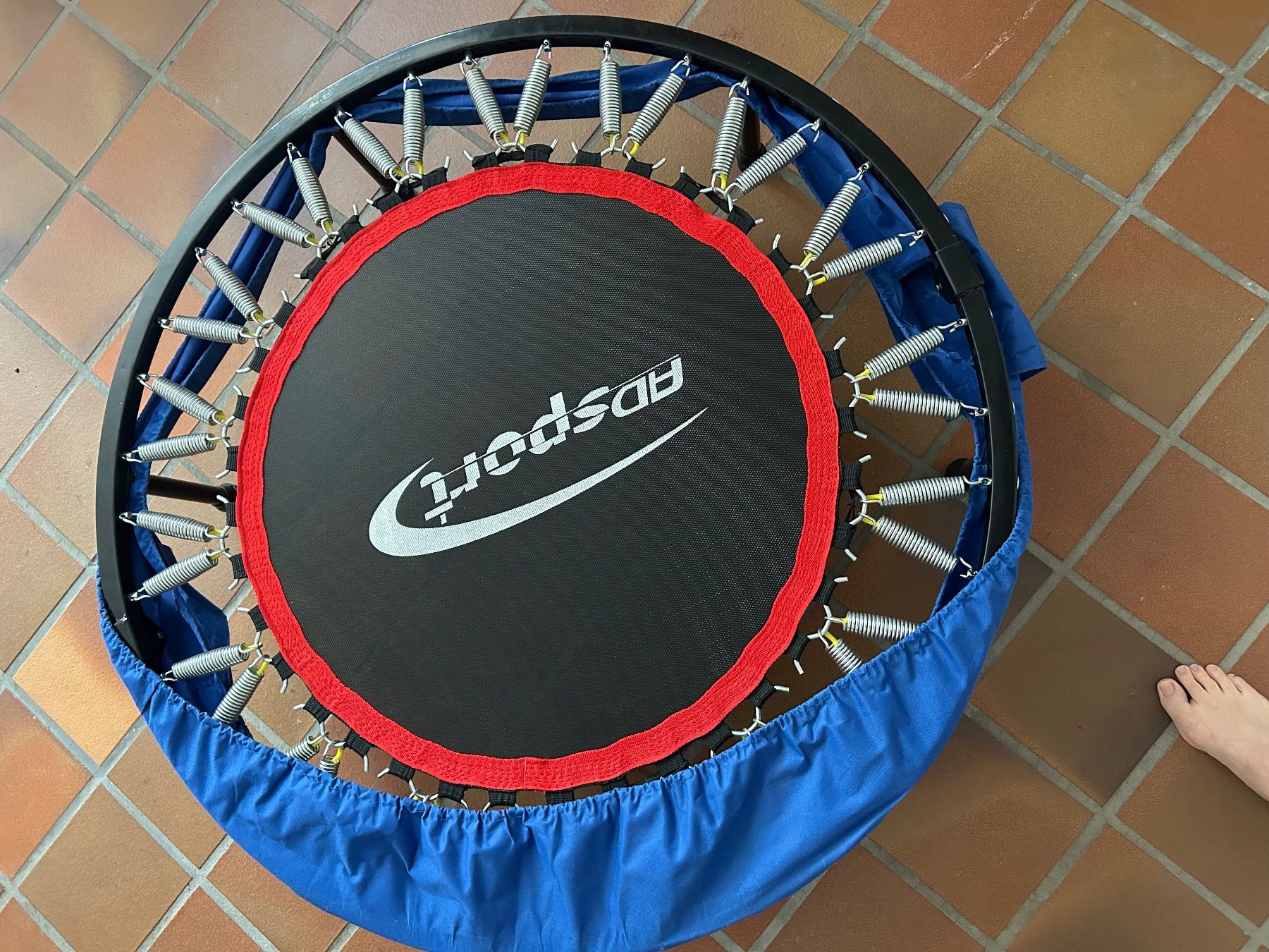 Trampoline: Trampolin Durchmesser 1 Meter – Gebraucht aus Benglen von silversun79 1