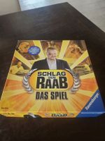 Brettspiel Schlag den Raab das Spiel Ravensburger neuwertig