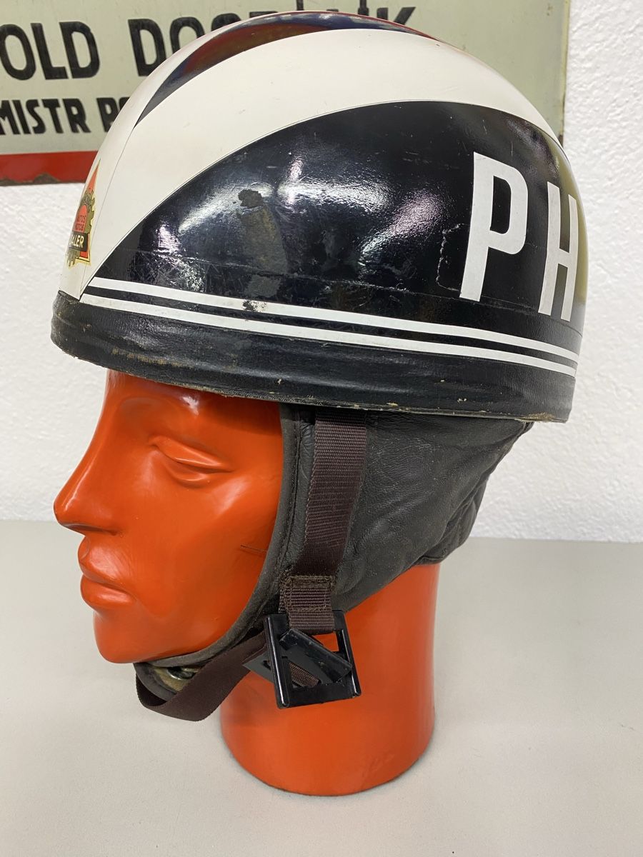 Antike Kleidung: Casque de moto ancien Cromwell – Gebraucht aus Cossonay-Ville von Jeromek 2
