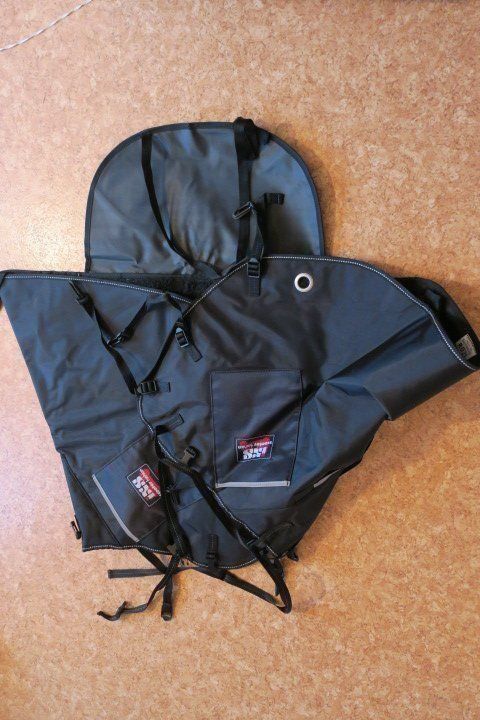 Motorrad-Beindecke Wasserdicht - Windschutz Für Roller & Motorrad