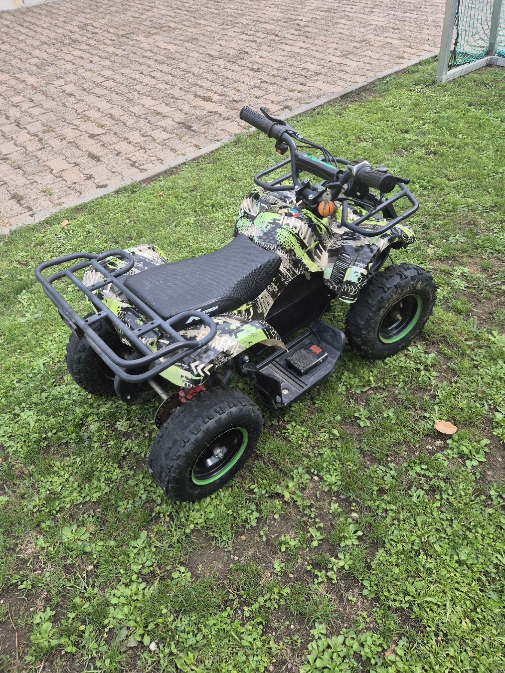 Miniquads: kinderquad – D'occasion à Soyhieres par saco77 3