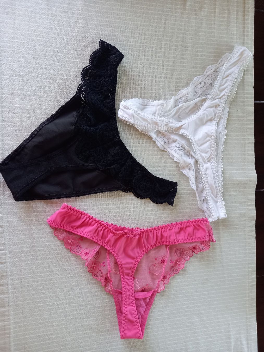 Altra biancheria intima: 3 Strings, neu – Nuovo (secondo la descrizione) da Winterthur venduto da leo_ywb7 1