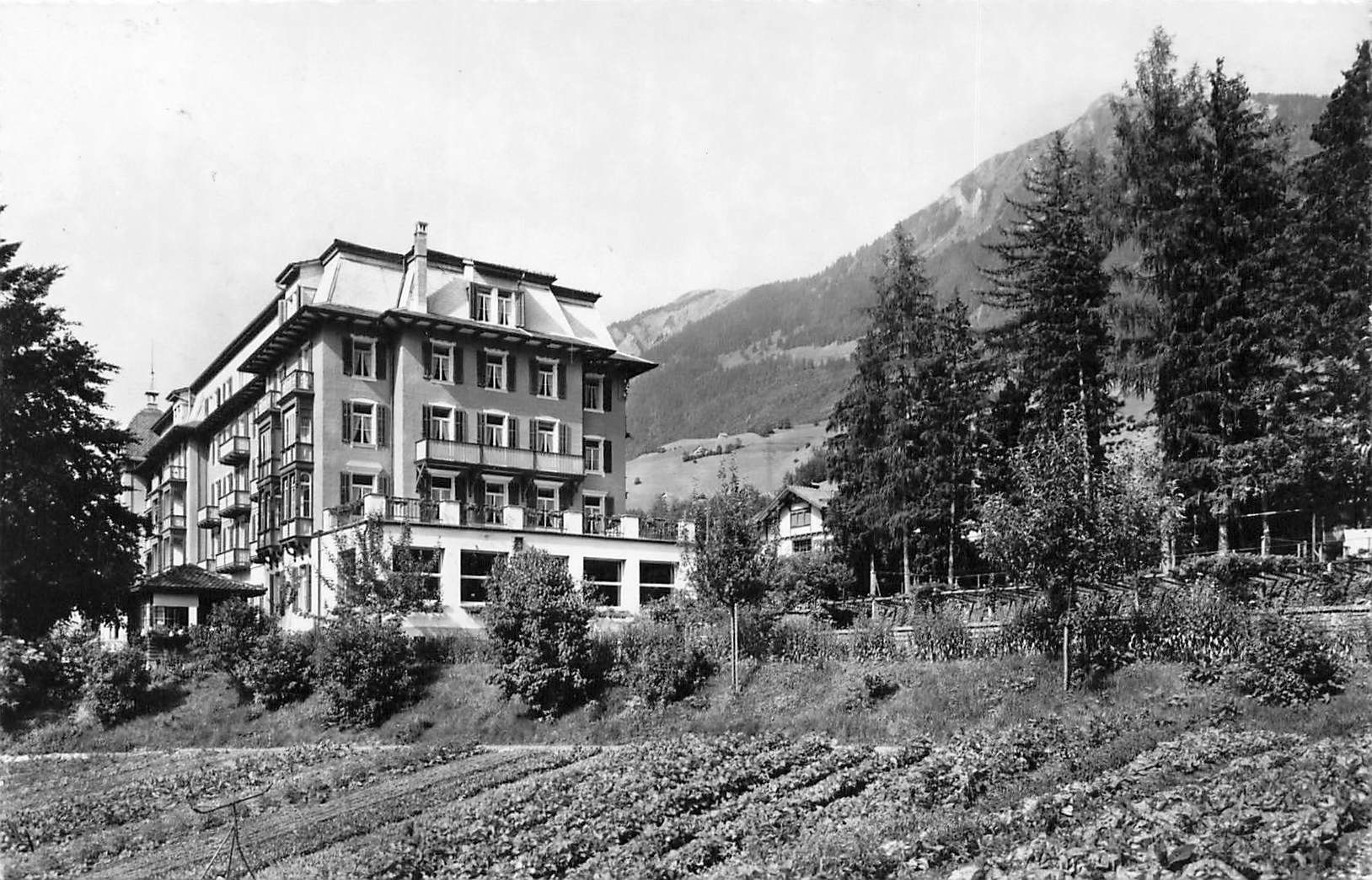 Cartes postales: Lungern – D'occasion à Biasca par Blenio71