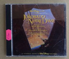 El Jorobado De Notre Dame (De Walt Disney Records) - D15