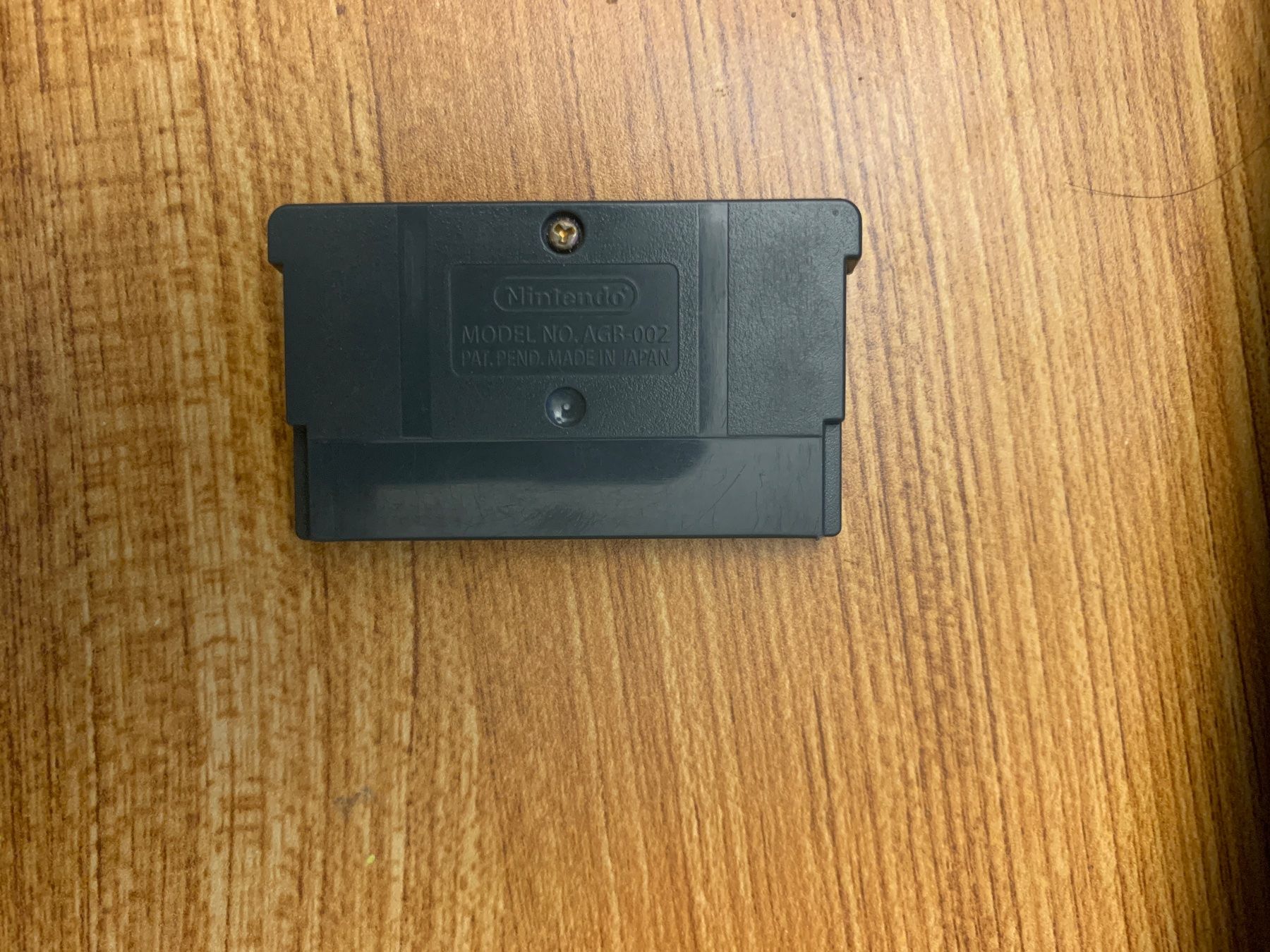 Spiele: Minority Report für Gameboy Advance – Gebraucht aus Gebenstorf von RetroFuture 1