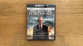 Lord Of War - 4K UHD Blu-Ray