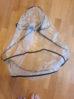 Kinderwagen Regenschutz