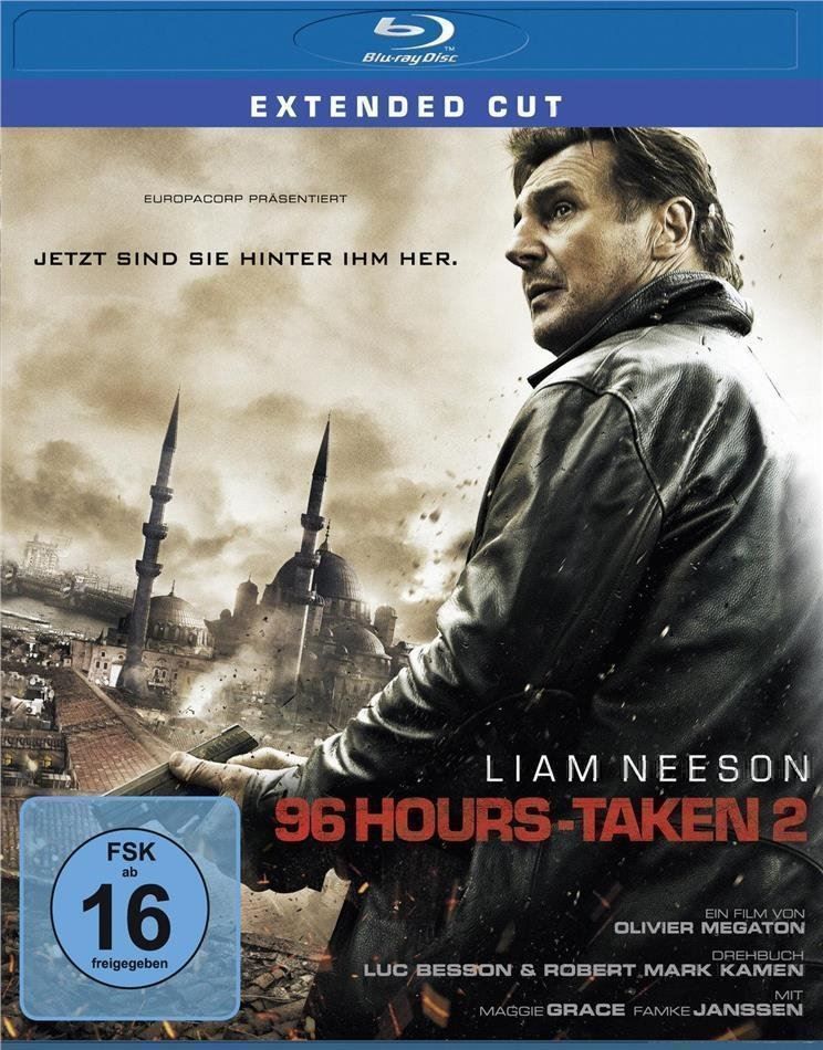 Tutti i DVDs: 96 Hours - Taken 2 (Blu-Ray) – Nuovo (secondo la descrizione) da Bern venduto da Frebo